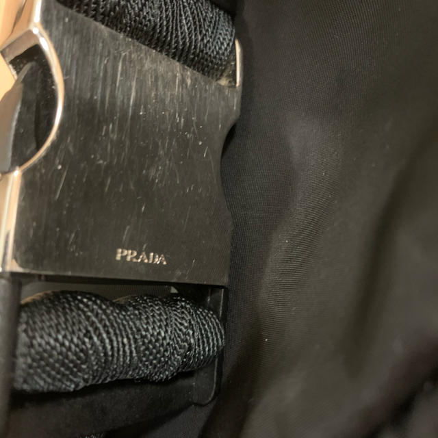 PRADA(プラダ)のy.♡様専用　PRADA ボディバッグ　メンズレディースユニセックス メンズのバッグ(ボディーバッグ)の商品写真