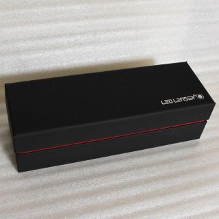 レッドレンザー(LEDLENSER)のまっく様 美品 LEDLENSER P6.2 LEDアルミハンディライト(ライト/ランタン)