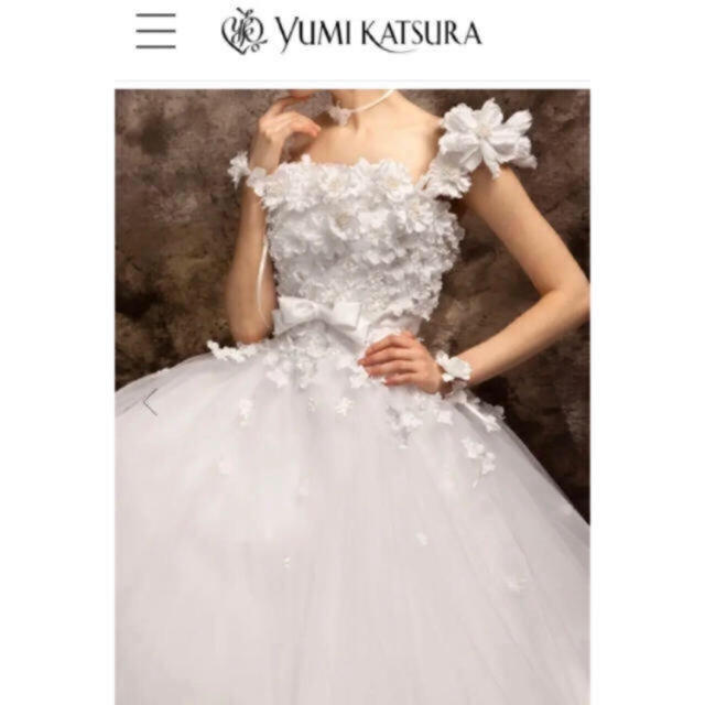 公式 YUMI KATSURA - ウェディングドレス 桂由美 YUMIKATSURA リゾート婚 海外挙式 ウェディングドレス -  pathwaysfl.org