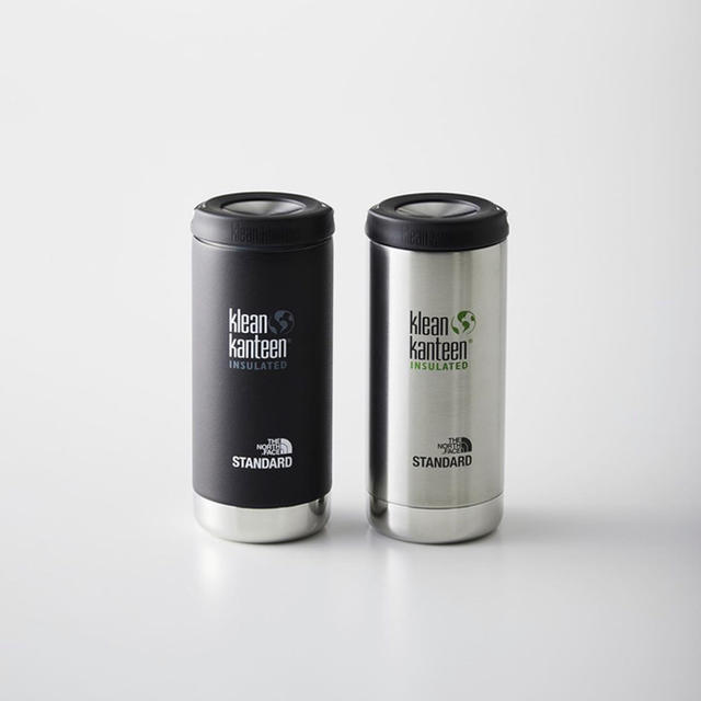 新品　STANDARD × Klean Kanteen TK WIDE