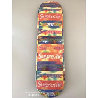 シュプリーム(Supreme)の国内正規 Supreme Distorted Logo Skateboard(スケートボード)