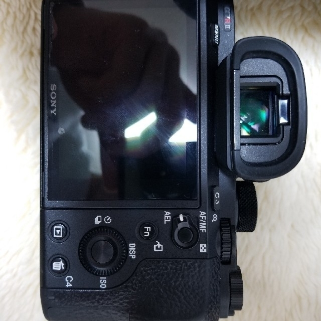 SONY(ソニー)のα7RII セット スマホ/家電/カメラのカメラ(ミラーレス一眼)の商品写真