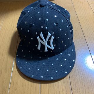 ニューエラー(NEW ERA)のキャップ　子供(帽子)