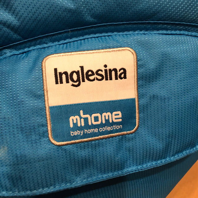 Inglesina(イングリッシーナ)の イングリッシーナ ファスト お食事椅子  キッズ/ベビー/マタニティの授乳/お食事用品(その他)の商品写真