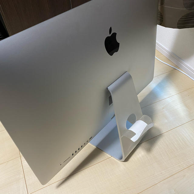 Mac (Apple)(マック)のApple iMac 27-inch, Late 2013 アップル スマホ/家電/カメラのPC/タブレット(デスクトップ型PC)の商品写真