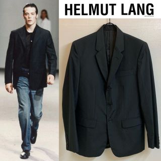 アウトレット 美品 Helmut Lang コットン ジャケット