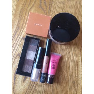 シュウウエムラ(shu uemura)の化粧品まとめ売り shu uemura(その他)