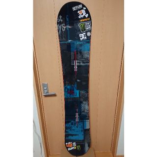 バートン(BURTON)のバートンBURTON process 157 キャンバー(ボード)