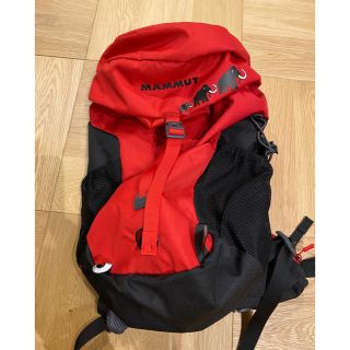 マムート(Mammut)のマムート リュック　(MAMMUT)  First Trion 18 (18L)(リュックサック)