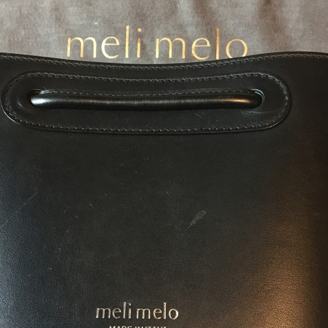 メリメロ meli melo  シクラス cyclas plan c レディースのバッグ(ショルダーバッグ)の商品写真
