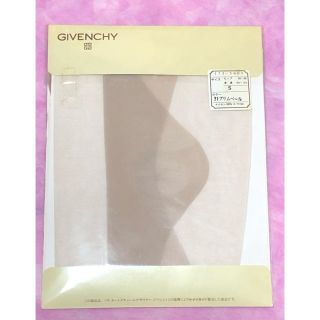 ジバンシィ(GIVENCHY)のジバンシーのSサイズのストッキング(タイツ/ストッキング)