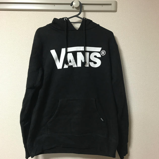 VANS(ヴァンズ)の【今だけ限定値引】VANS パーカー レディースのトップス(パーカー)の商品写真