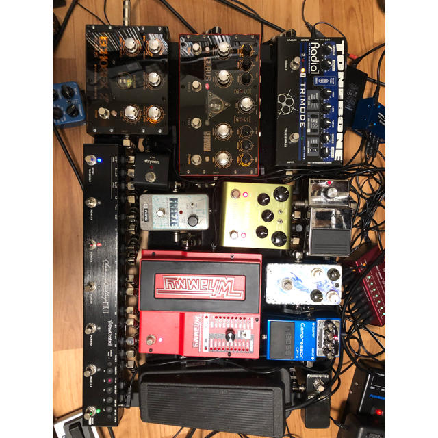 PEDALTRAIN(ペダルトレイン) 3 PT-3-SC 楽器のギター(エフェクター)の商品写真