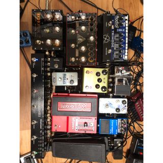 Pedaltrain　PT-PFX-SCPROFX　エフェクターボード