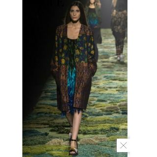 ドリスヴァンノッテン(DRIES VAN NOTEN)のDRIES VAN NOTEN ドリスヴァンノッテン 2015SS スカート(ひざ丈スカート)