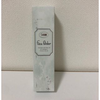 サボン(SABON)のSABON フェイスポリッシャーR 75mL(洗顔料)