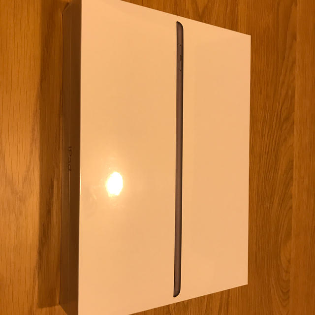 新品未開封 iPad 第7世代 32GB スペースグレイ