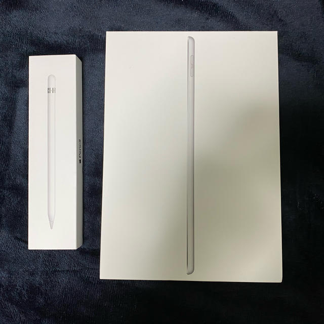 iPad 第七世代　128GB（2019）& Apple Pencil 第1世代