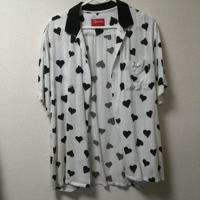 supreme rayon shirt