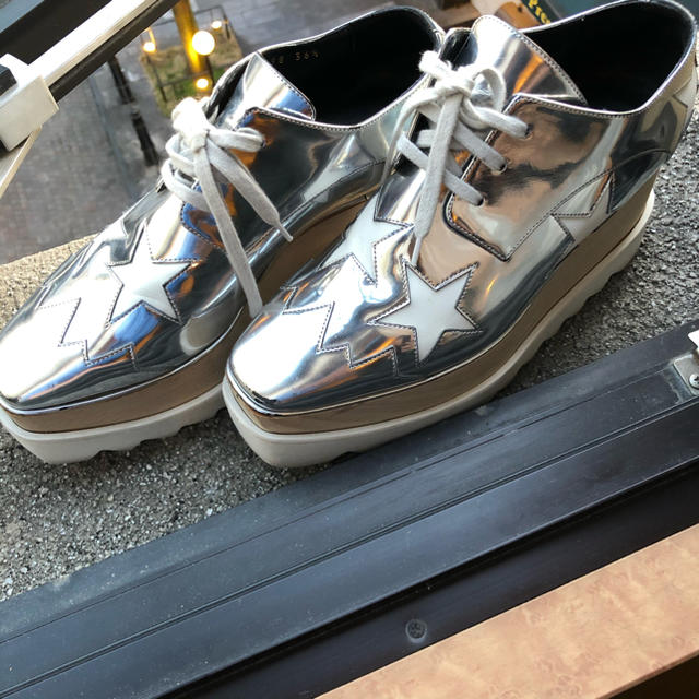 Stella McCartney(ステラマッカートニー)のステラマッカートニー　エリスシューズ レディースの靴/シューズ(スニーカー)の商品写真