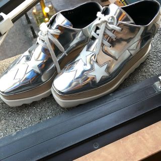 ステラマッカートニー(Stella McCartney)のステラマッカートニー　エリスシューズ(スニーカー)