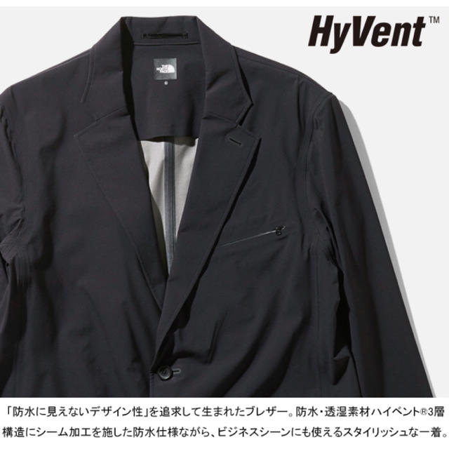 THE NORTH FACE - NORTH FACE NP11965TRAVERSE JETSET BLAZERの THE NORTH FACE - NORTH FACE NP11965TRAVERSE JETSET BLAZERの