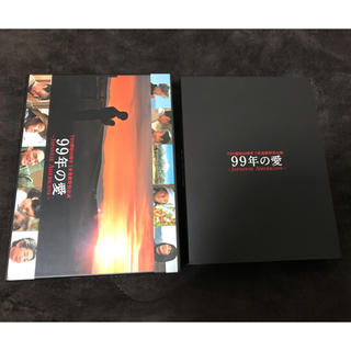 99年の愛～JAPANESE　AMERICANS～　DVD-BOX DVD(TVドラマ)