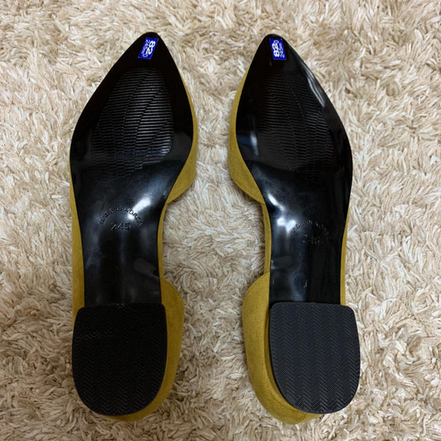 新品未使用♡シンプルパンプス♡ レディースの靴/シューズ(ハイヒール/パンプス)の商品写真