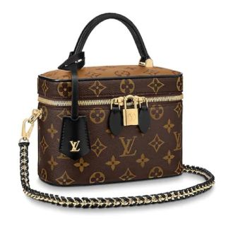 ルイヴィトン(LOUIS VUITTON)の♡新品未使用 新作‼ 入手困難 ルイヴィトンのヴァニティNV PM♡(ショルダーバッグ)