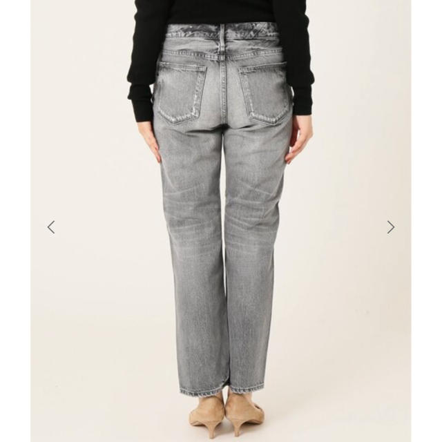低価正規品】 IENA - 新品 upper hights / THE LIPSTICK デニムパンツ