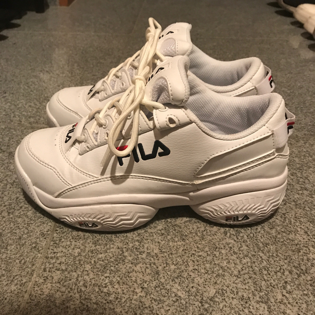 FILA(フィラ)のFILA 厚底スニーカー レディースの靴/シューズ(スニーカー)の商品写真