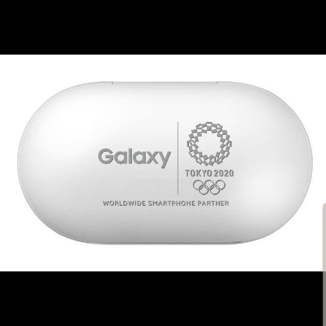 Galaxy Buds　オリンピック限定モデルオーディオ機器