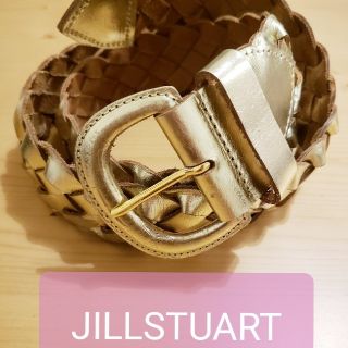 ジルスチュアート(JILLSTUART)のジルスチュアート　JILLSTUART　ベルト　ゴールド(ベルト)