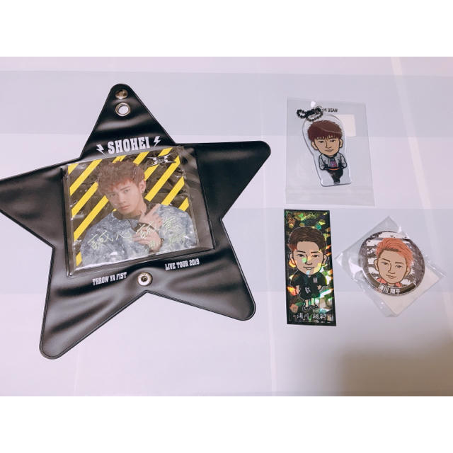 THE RAMPAGE(ザランページ)の浦川翔平まとめ売り エンタメ/ホビーのタレントグッズ(ミュージシャン)の商品写真