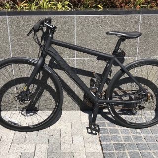 バッドボーイ(BADBOY)のSAB様　専用　cannondale BADBOY クロスバイク(自転車本体)