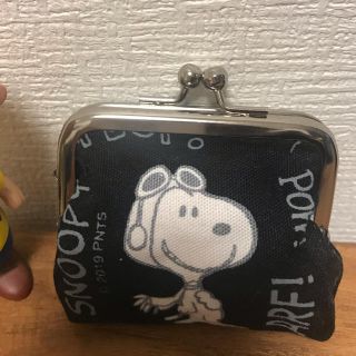 スヌーピー(SNOOPY)のスヌーピーハンドメイド(ポーチ)