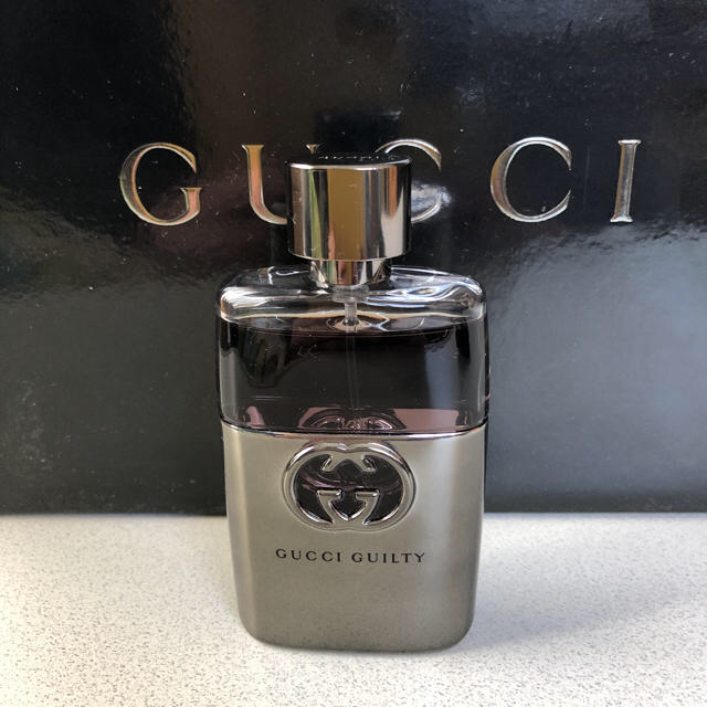 Gucci(グッチ)の❣️レバンマン様専用！GUCCI  ギルティプールオム　ギフトセット❣️ コスメ/美容の香水(香水(男性用))の商品写真