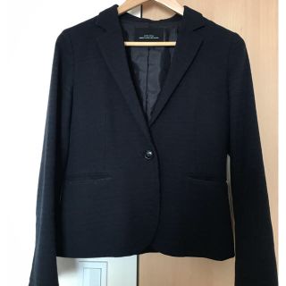 ユナイテッドアローズグリーンレーベルリラクシング(UNITED ARROWS green label relaxing)の【SALE】ネイビージャケット(テーラードジャケット)