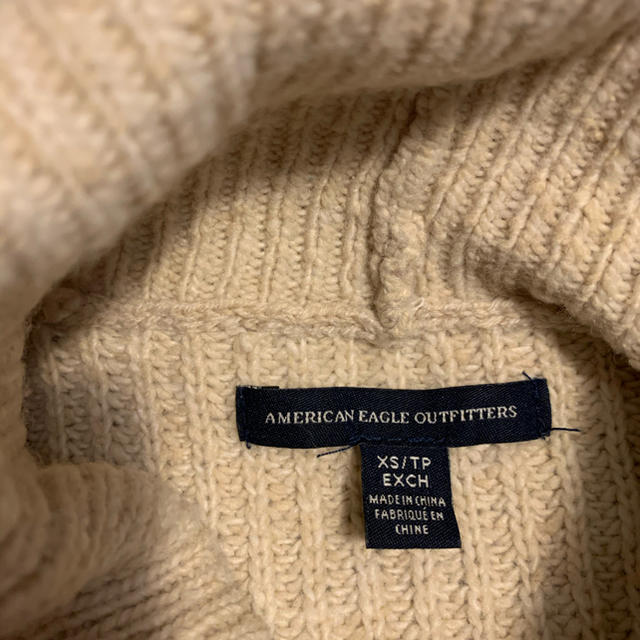 American Eagle(アメリカンイーグル)のアメリカンイーグル☆American Eagle OUTFITTERS レディースのワンピース(ミニワンピース)の商品写真