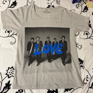 アラシ(嵐)の嵐(Tシャツ(半袖/袖なし))