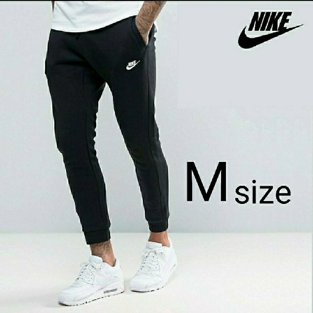NIKE(ナイキ)のNIKE 新品 スウェット  フレンチテリー ジョガーパンツ M メンズのパンツ(その他)の商品写真
