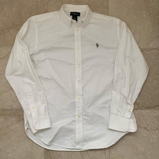 ラルフローレン(Ralph Lauren)のラルフローレン USユースサイズ　ボタンダウンシャツ　Ralph Lauren(シャツ)