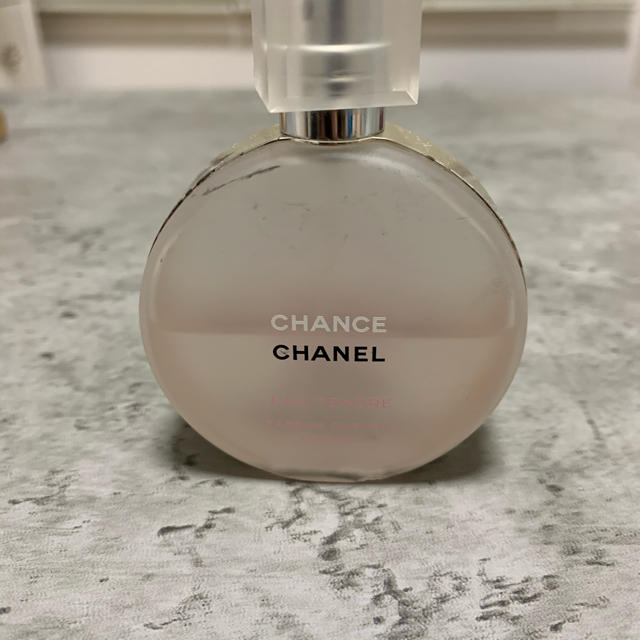 CHANEL(シャネル)のシャネル  chance ヘアミスト コスメ/美容の香水(香水(女性用))の商品写真