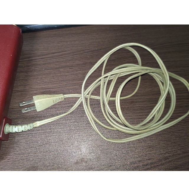 昭和レトロ 電卓 稼働品 シャープ電光掲示電卓 ELSI-804 EL-804