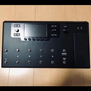 Line6 Helix LT(エフェクター)