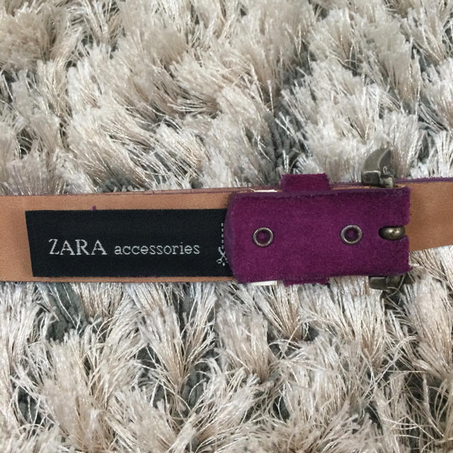 ZARA(ザラ)のメンズZARAベルト★ メンズのファッション小物(ベルト)の商品写真