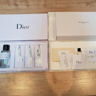 クリスチャンディオール(Christian Dior)の香水セット(香水(女性用))