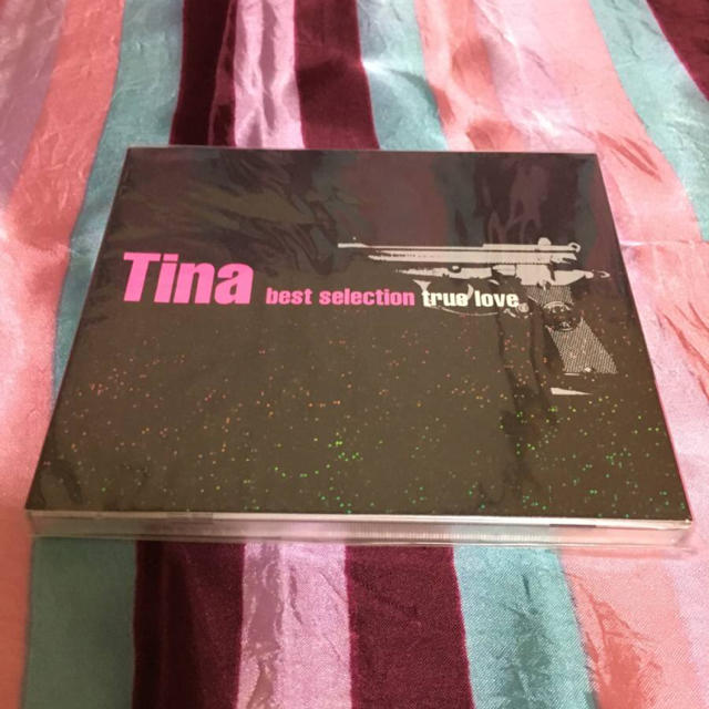 新品 Tina best selection true loveの通販 by HI-ROCKS's shop|ラクマ