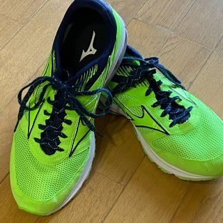 ミズノ(MIZUNO)のミズノランニングシューズ28.5(スニーカー)