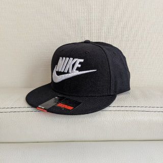 ナイキ(NIKE)のNIKE　ナイキストレートキャップ(キャップ)